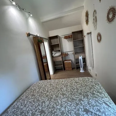 Maison La Capte Prázdninový dům Hyères