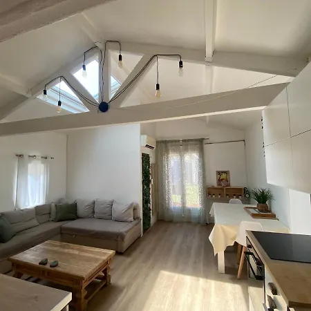 Maison La Capte Prázdninový dům *