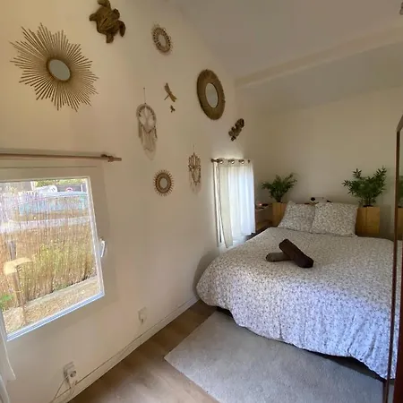 Prázdninový dům Maison La Capte Hyères