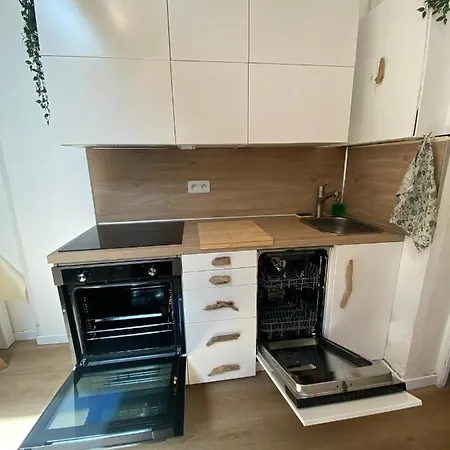 Prázdninový dům Maison La Capte Hyères