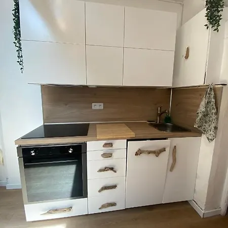 Maison La Capte Prázdninový dům Hyères