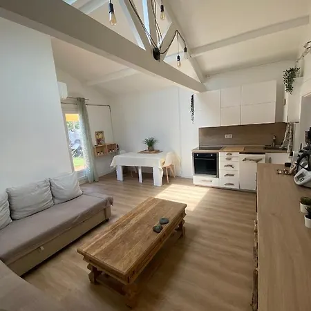 Maison La Capte Prázdninový dům