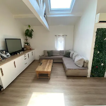Prázdninový dům Maison La Capte