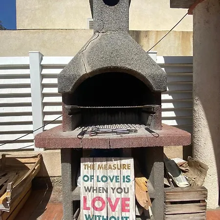Maison La Capte Prázdninový dům